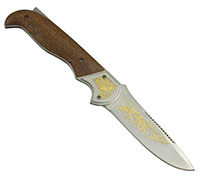 Складной нож Рысь