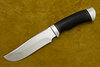 Нож Бивень (40Х10С2М (ЭИ-107), Наборная кожа, Алюминий)