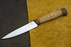 Нож Империя-4 (40Х10С2М (ЭИ-107), Наборная береста, Текстолит)