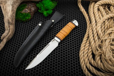 Нож Комбат с долами