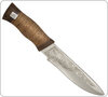 Нож Бобр (40Х10С2М (ЭИ-107), Наборная береста, Текстолит)
