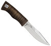 Нож Волк-1 (40Х10С2М (ЭИ-107), Наборная кожа, Текстолит)