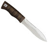 Нож Волк-2 (40Х10С2М (ЭИ-107), Наборная кожа, Текстолит)