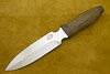 Нож Гладиатор (40Х10С2М (ЭИ-107), Орех, Текстолит)