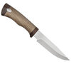 Нож Факел (40Х10С2М (ЭИ-107), Орех, Текстолит)
