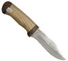 Нож Ратан (40Х10С2М (ЭИ-107), Орех, Текстолит)