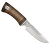 Нож Сапсан (40Х10С2М (ЭИ-107), Наборная береста, Текстолит)