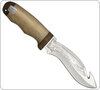 Нож Акула (40Х10С2М (ЭИ-107), Орех, Текстолит)