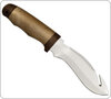 Нож Акула (40Х10С2М (ЭИ-107), Кап, Текстолит)