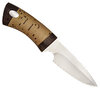 Нож Гепард (40Х10С2М (ЭИ-107), Наборная береста, Текстолит)
