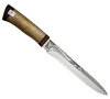 Нож Игла (40Х10С2М (ЭИ-107), Кап, Текстолит)