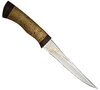 Нож Нерка (40Х10С2М (ЭИ-107), Наборная береста, Текстолит)