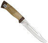Нож Разведчик-2 (40Х10С2М (ЭИ-107), Кап, Текстолит)