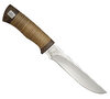 Нож Ястреб (40Х10С2М (ЭИ-107), Наборная береста, Текстолит)