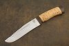 Нож Н64 (40Х10С2М (ЭИ-107), Наборная береста, Текстолит)