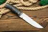 Нож Н8 Спецназ (40Х10С2М (ЭИ-107), Наборная кожа, Текстолит)