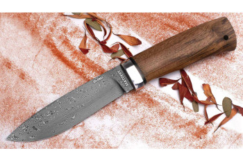 Ножи из дамасской стали: история и характеристики