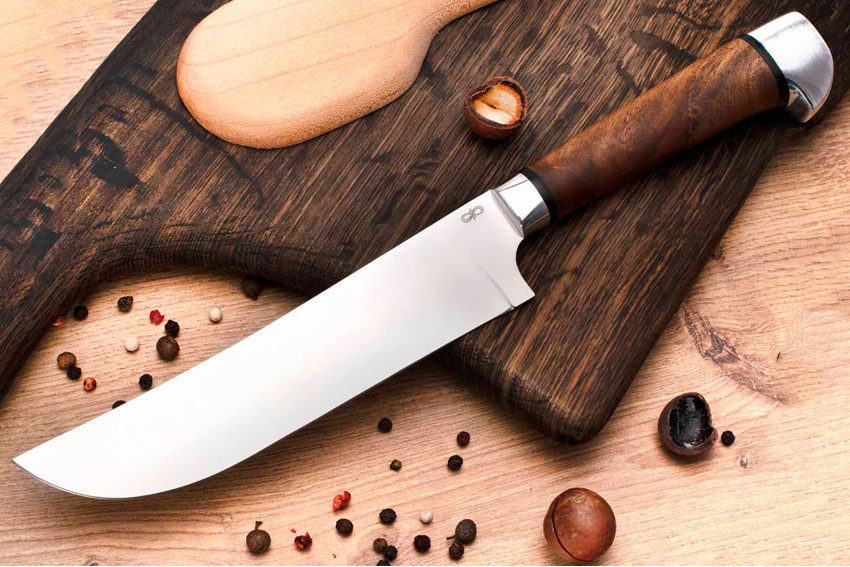 Как правильно заточить кухонный нож
