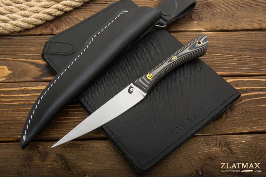 Чем хороши Златоустовские разделочные ножи?