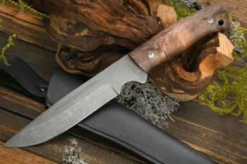 Характеристики хорошего охотничьего ножа