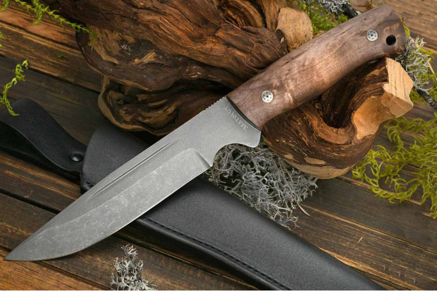 Характеристики хорошего охотничьего ножа