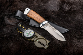Особенности ножей для охоты