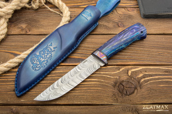 10 причин использовать нож из дамасской стали