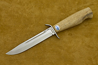 Нож Штрафбат (95Х18, Орех, Нержавеющая сталь, Не предусмотрено)