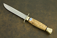 Нож Финка-2 в Хабаровске