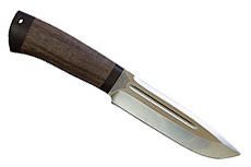 Нож Селигер в Сочи