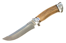 Нож Росомаха в Курске