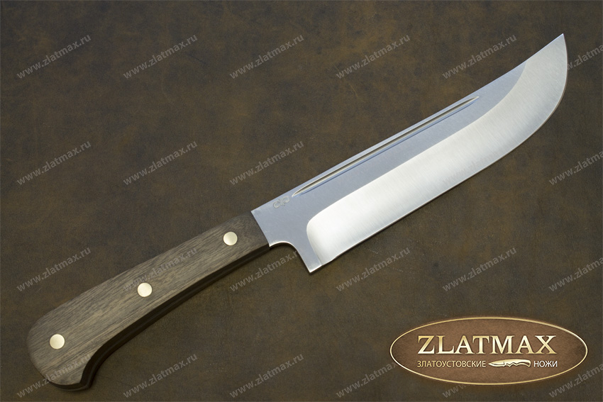 Нож Пчак-Н (95Х18, Накладки орех)
