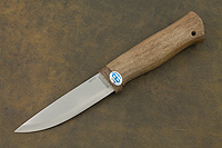Нож Кузюк (95Х18, Орех, Текстолит)