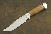 Нож Клычок-1 (RWL-34, Орех, Алюминий)