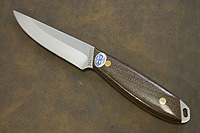 Нож Жулан (100Х13М, Накладки текстолит)