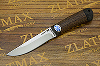 Нож Шашлычный-малый (95Х18, Орех, Текстолит)