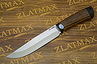 Ножи из стали 95Х18 купить в Астрахани: Нож Шашлычный-средний (95Х18, Орех, Текстолит)