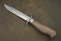 Нож Штрафбат (100Х13М, Орех, Нержавеющая сталь)