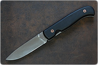Нож Складной (95Х18, Накладки граб)