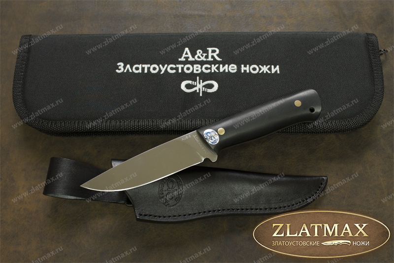 Нож Стриж (AUS-8, Накладки граб)