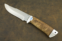 Нож Стрелец (ЭП-766, Орех, Алюминий)