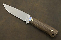 Нож Стриж (AUS-8, Накладки орех)