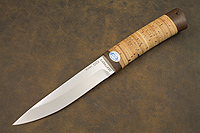 Нож Пескарь (ELMAX, Наборная береста, Текстолит)