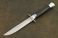 Нож Финка-2 (ЭП-766, Граб, Нержавеющая сталь, Алюминий)