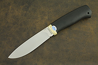 Нож Пилигрим (ELMAX, Граб, Латунь)