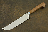 Нож Пчак (100Х13М, Орех, Алюминий)