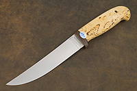 Нож Чеглок (95Х18, Карельская берёза, Текстолит, Не предусмотрено)