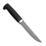 Ножи из дамаска купить в Туле: Нож Финка-5 (Дамаск ZDI-1016, Граб, Алюминий)