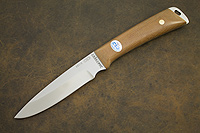 Цельнометаллические ножи (Фултанги) купить в Набережных Челнах: Нож Снегирь (95Х18, Накладки текстолит)