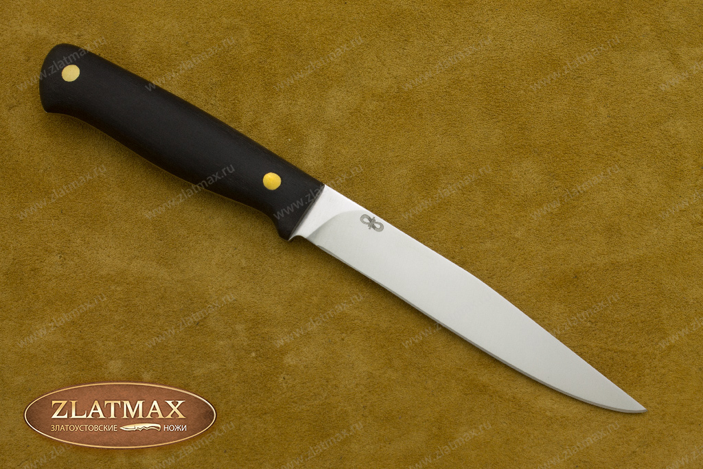 Нож Заноза ЦМ (95Х18, Накладки граб)